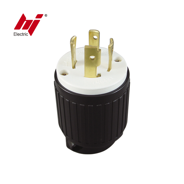 Hot Max 23121 50A Crowfoot NEMA 10-50R Receptable