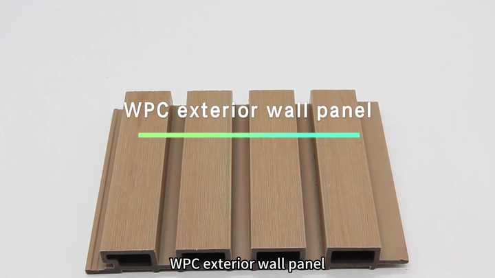 Customized WPC Wall Covering Panels - Durable & Stylish