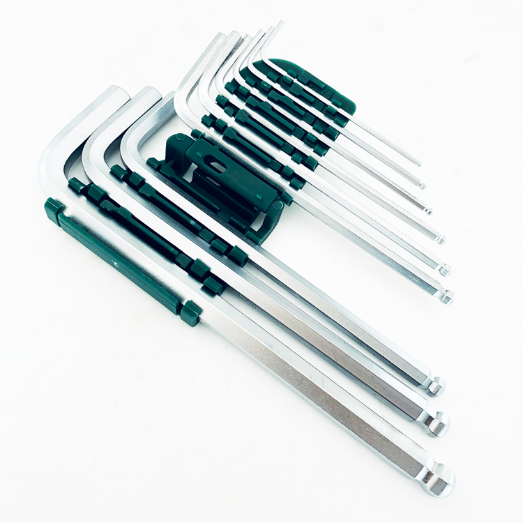 Hex Key Spanner Wrench Inner Hexagon Spanners Set