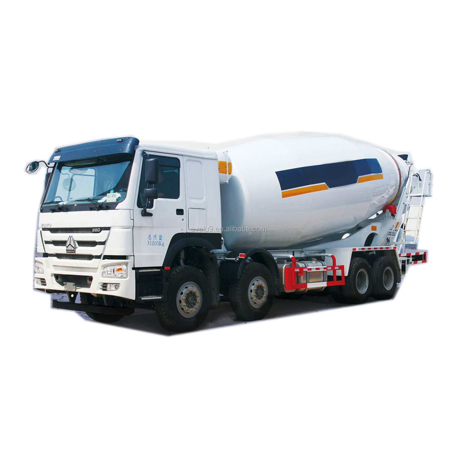もん ISUZU GIGA 14cbm volumetric concrete mixer truck for sale