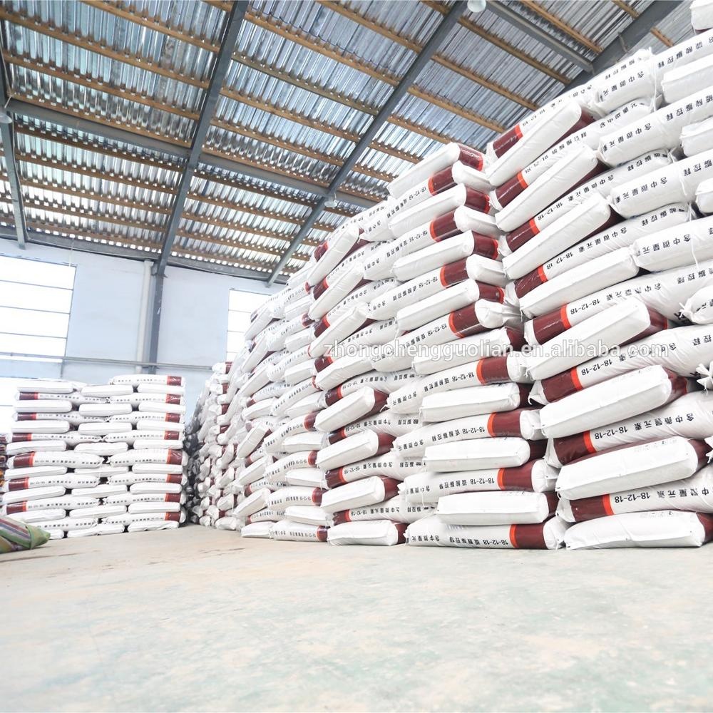 NPK 12-12-17 15-15-15-16-16-16, составное удобрение классификации и NPK Тип NPK удобрения лучшим ценам 12-24-12