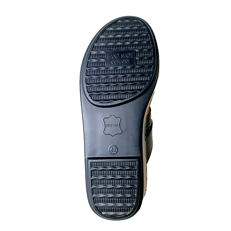 Factory Wholesale Comfortable Arabic Sandal men Slipper Shoes beach Slide