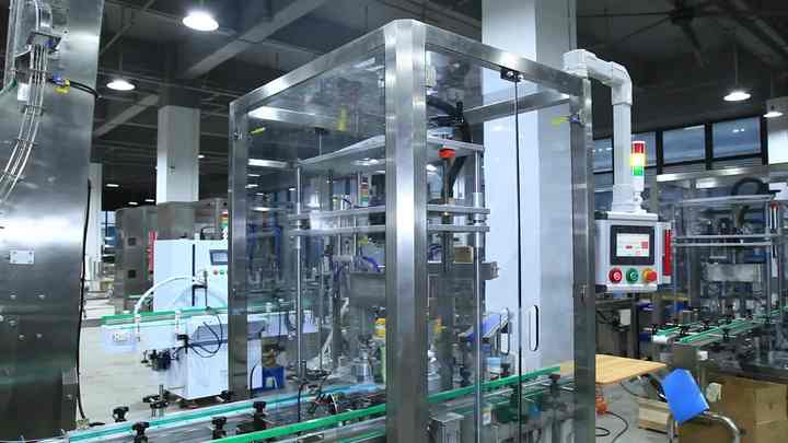 ZXSMART New Arrival Swing Arm Capping Machine Automatic Sealing for ...