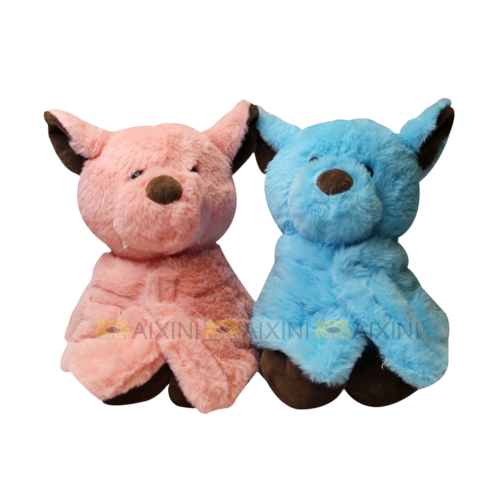 Творческий летучая мышь плюшевая игрушка темного эльфа милой летучей мышью; Детские мягкие личность с сна, набивные и плюшевые животные плюшевая «летучая мышь»