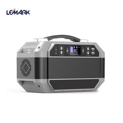 350w fornecimento de energia Recarregável para camping fonte de alimentação bateria recarregável fonte de alimentação da bateria