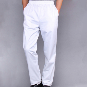 Catálogo de fabricantes de Pantalones Chef Uniforme de alta Catálogo de fabricantes de Banda Pantalones Chef de alta