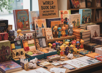 World Book Day 2026 Retail Success: Beyond Costume Sales