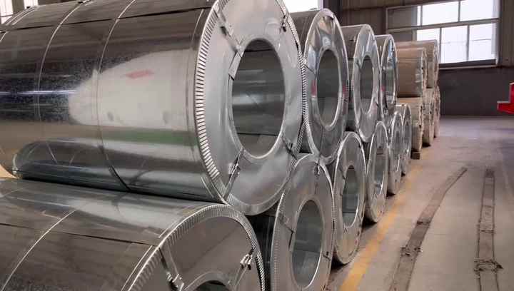 Hot Dip Galvanized Steel Sheet Thick Steel Plate in