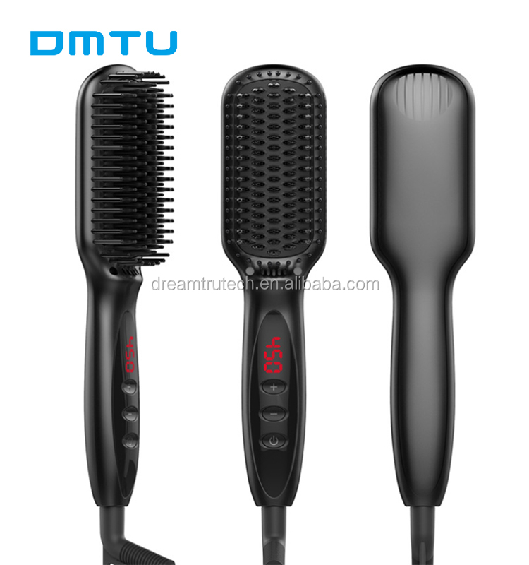 Compact Size Flat Iron Rechargeable Cordless Hair Straightener Wireless