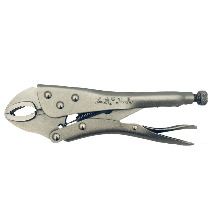 Multi-Function Hand Tools Curved Jaw Locking Plier