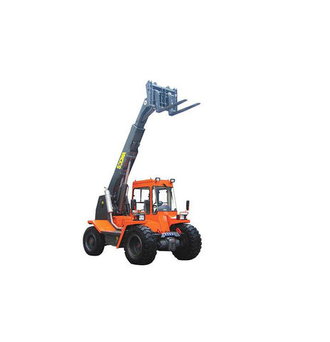 telescopic handler