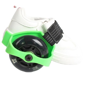 2 wheel roller shoes