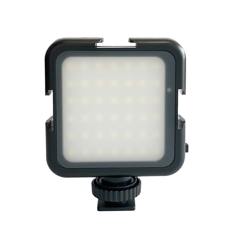 Светодиодная мини-лампа для видеосъемки Vlog 42 светодиода