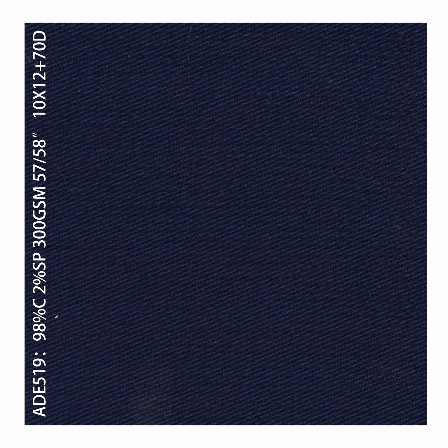 Хлопкового материала на основе спандекса, выполнено в цветовой гамме Ткань тяжелый вес твил