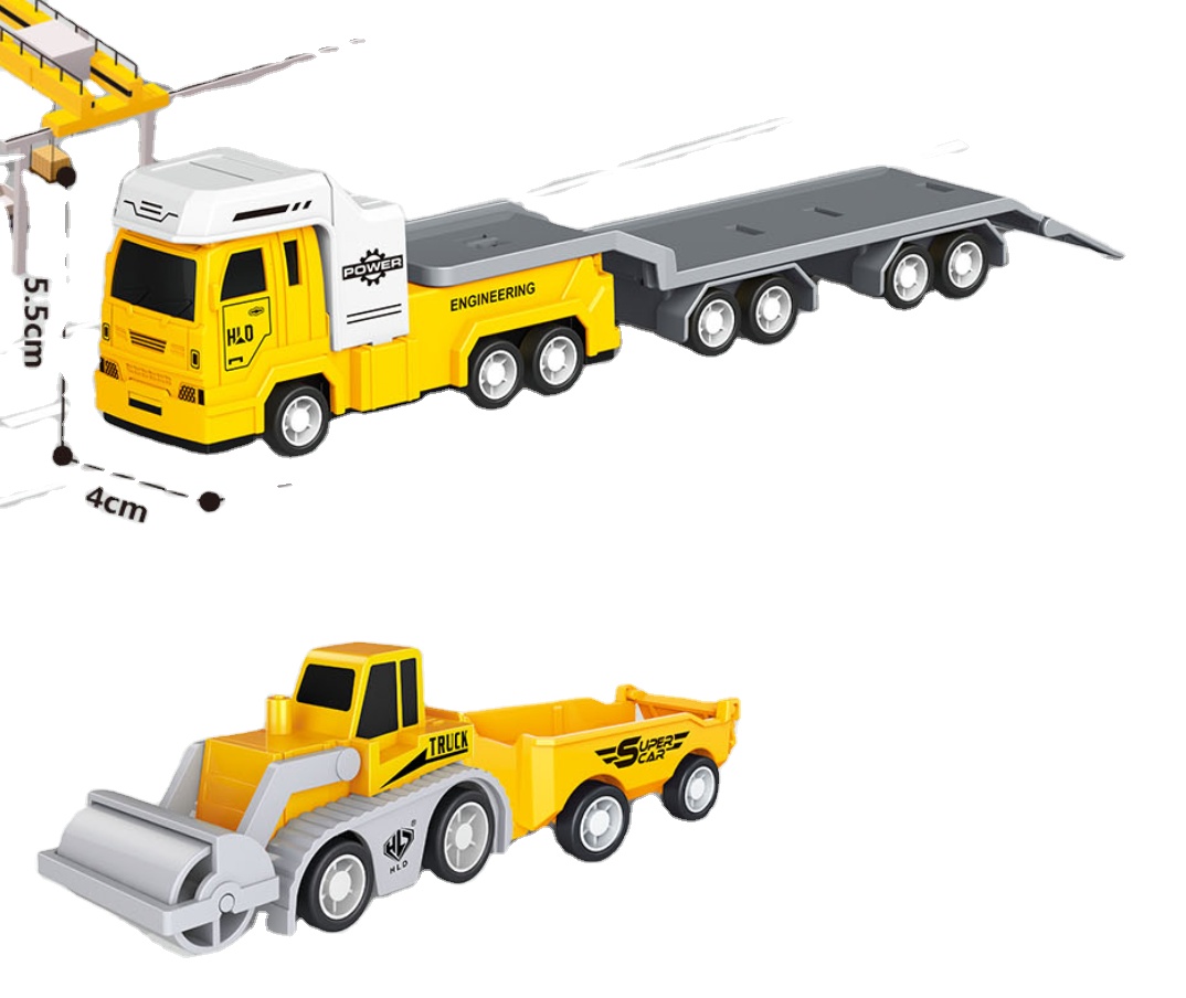 Высокоскоростной инженерный автомобиль, игрушечный автомобиль пожарного контроля