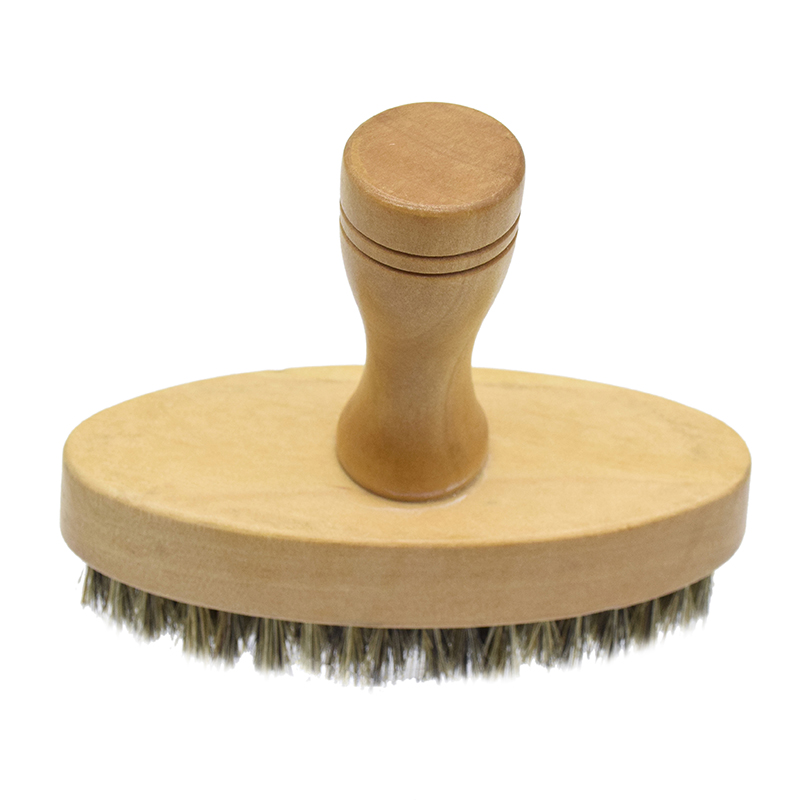 Professional Badger Hair Beard Shaving Brush Face Cleasn for Best Men Father Gift Mustache Barber Tool Bristle