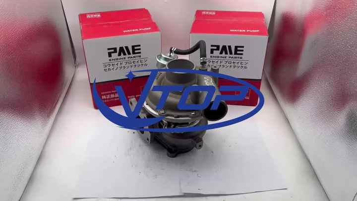 RHF55 Turbocharger 8982593710 Turbo for Isuzu 4HK1 Engine Hitachi