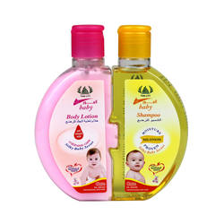 Verified Factory Wholesale  Body Care Product Baby Shampoo And Baby Lotion
