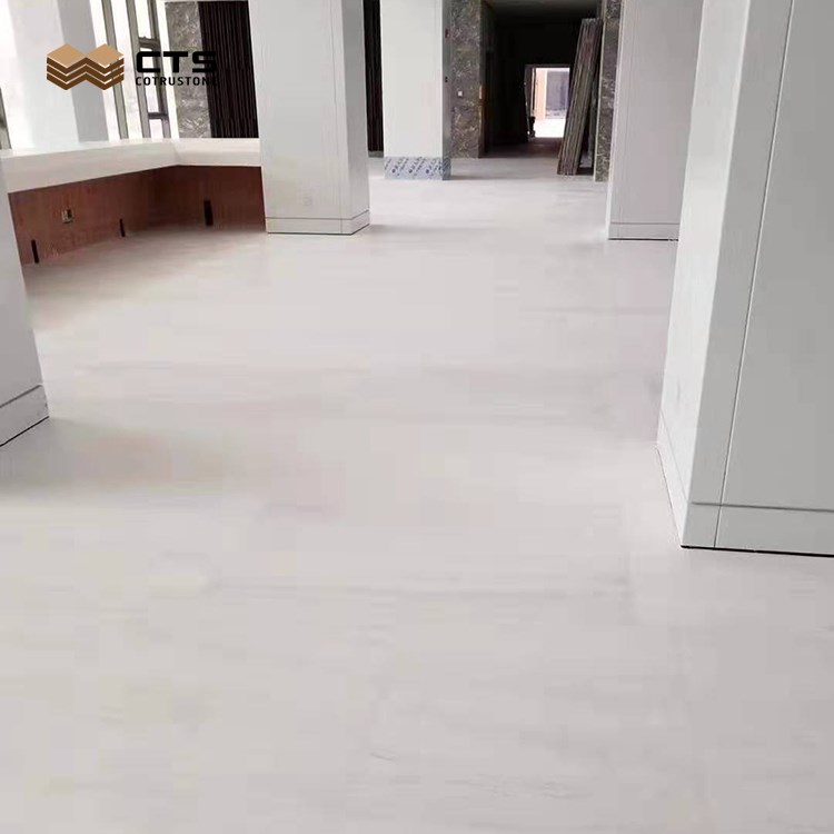 Pure White New Ariston Marble From Greece