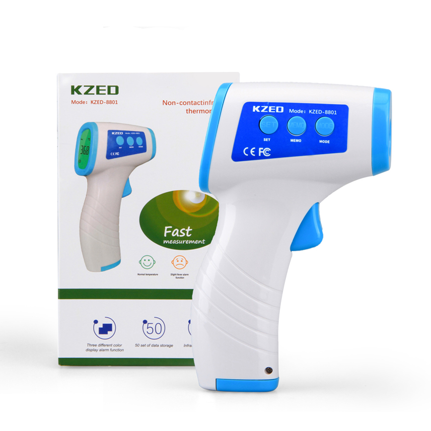 Cheap Price Baby Bebe Termometro Hand-Held Thermometer High Quality Digital Thermometers Electr Nico Non Contac Gun