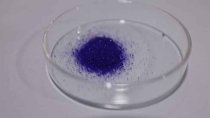 Cosmetic Grade Lyophilized Ghk-Cu Powder Daily Chemicals Copper Peptide  GHK-Cu Peptide for Skin Care