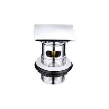 Universal Wash Basin Bounce Drain Filter Pop Up Bathroom Toilet Sink Drain Plug
