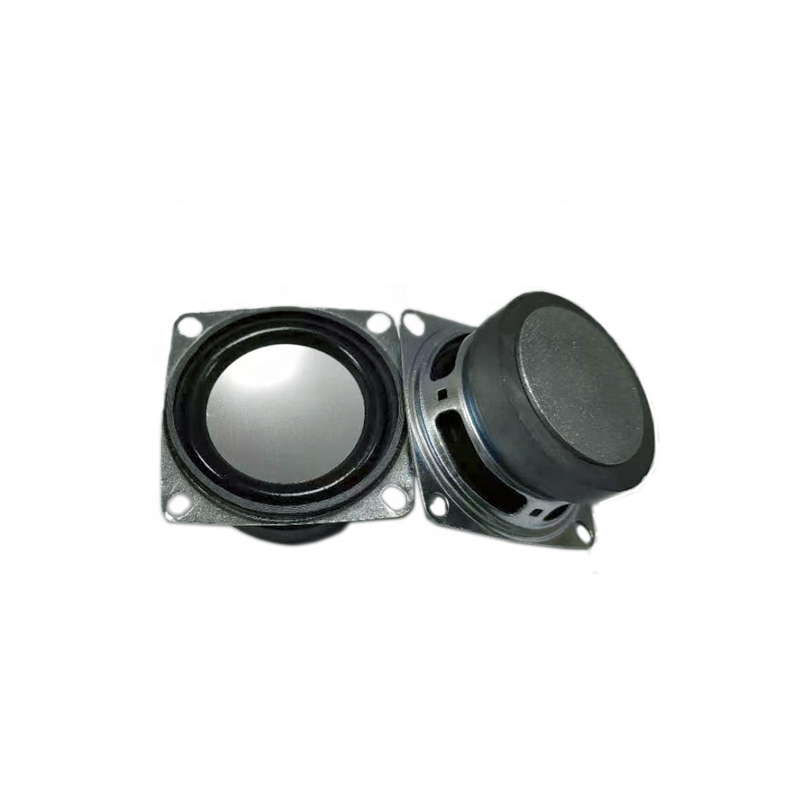 10x Replacement Parts 57x57mm 8ohm 1W Full Range Audio Speaker Loudspeaker