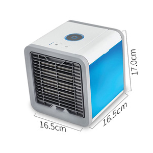 Catálogo de fabricantes de Aire Acondicionado Al Por Mayor ENDJYO Mini Ventilador Portátil, Purificador De Aire, Cuerpo