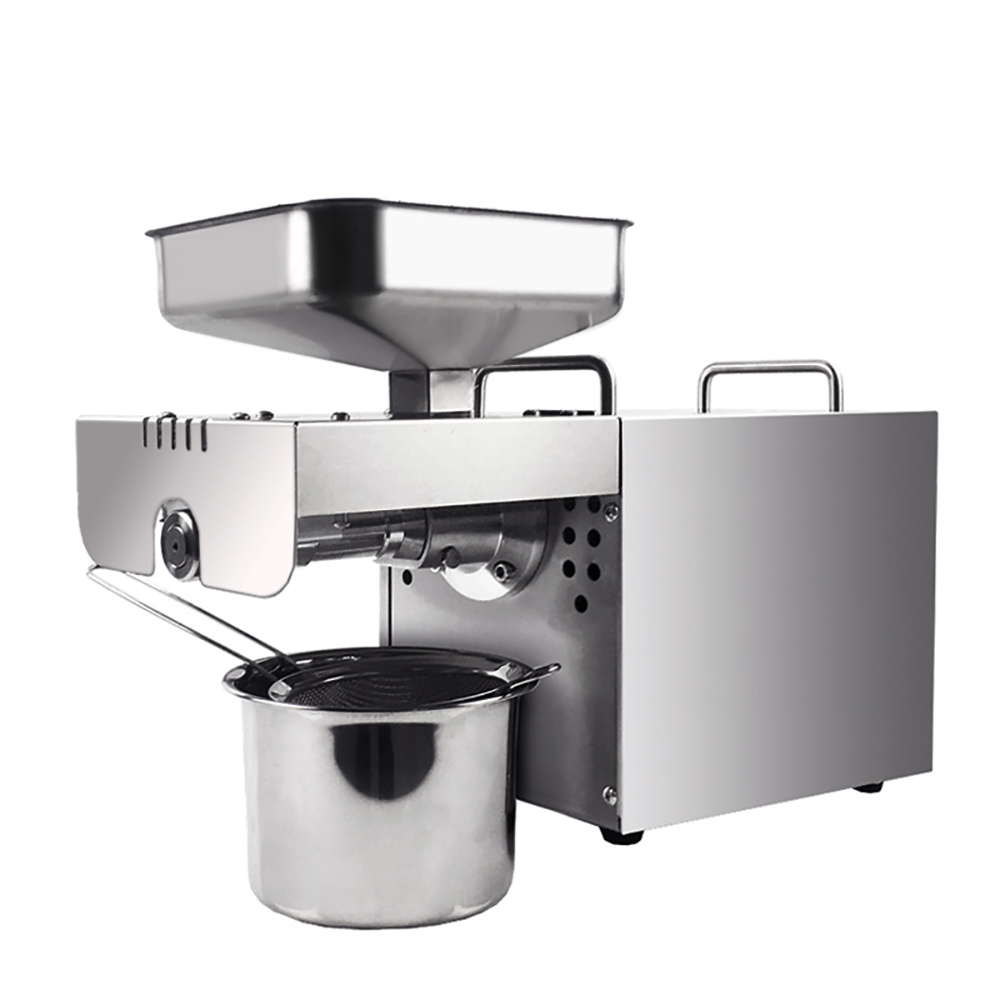 专业制造提供全自动蔬菜种子,芝麻,坚果榨油压力机与便宜的价格