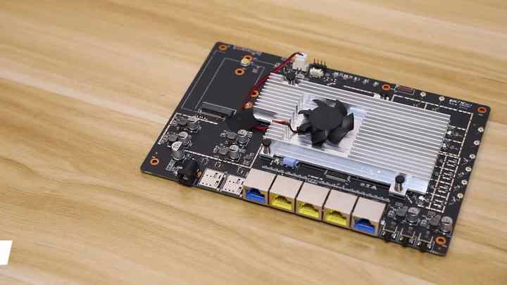 Modem Router Motherboard 300Mbps Mini Router 4g Lte Motherboard MT7628 Main Chip 4 LAN/1 WAN ...