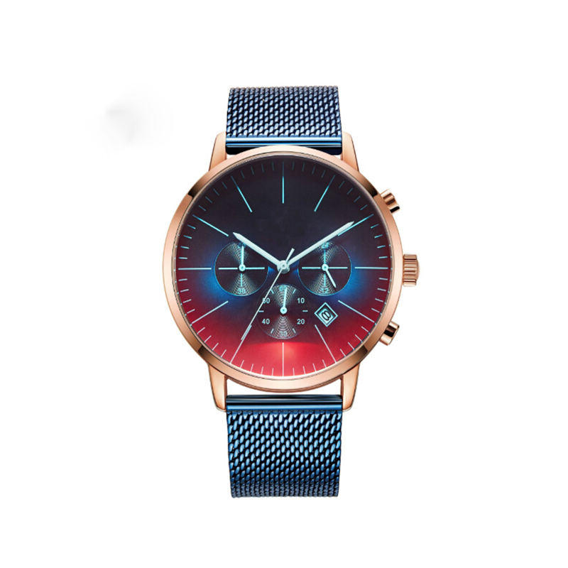 Acheter BAGARI Montre Pour Homme Horloge Relogio Masculino Acier Haute Qualité Maille Bleu Montre Au Poignet Date Affichage Montre Homme Classique De Acheter BAGARI Montre Pour Homme Horloge Relogio Masculino Acier Haute Qualité Maille Bleu Montre Au Poignet Date Affichage Montre Homme Classique De
