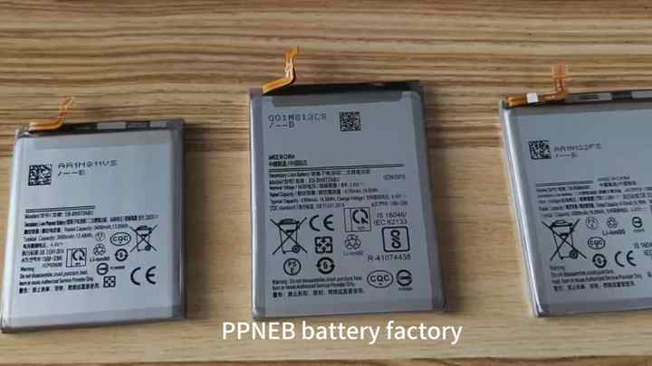 Samsung Galaxy Note Battery Original Reliable Power - Main Image
