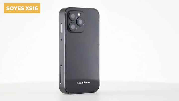 SOYES XS16 Mini Cellphone - Cost Effective 4G LTE Smartphone