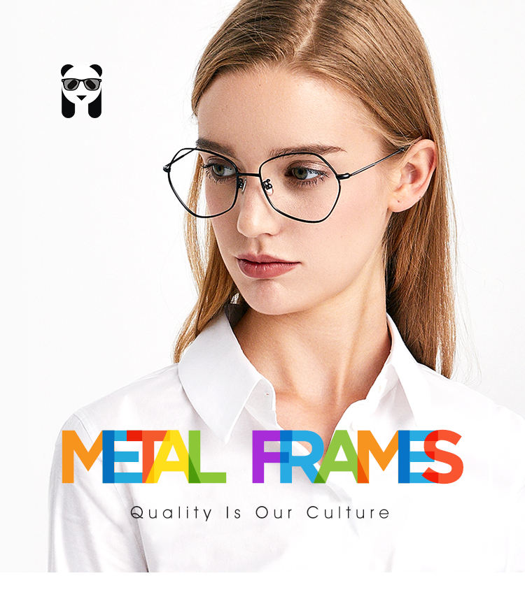 Titanic Titanium Optical Eye Glass Frames Fashion Durability