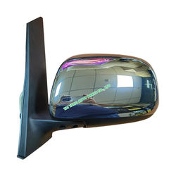 High quality car mirror for Innova  2006-2011 side mirror 3 cable electric chrome