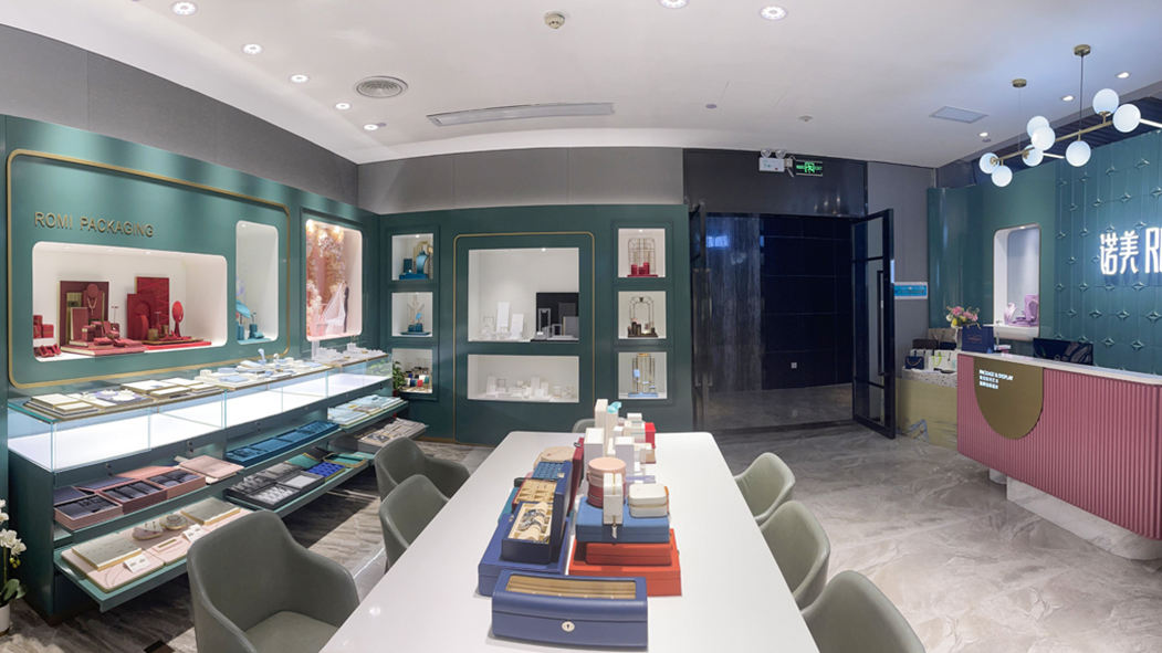 Shenzhen Romi Jewelry Package & Design Co., Ltd.