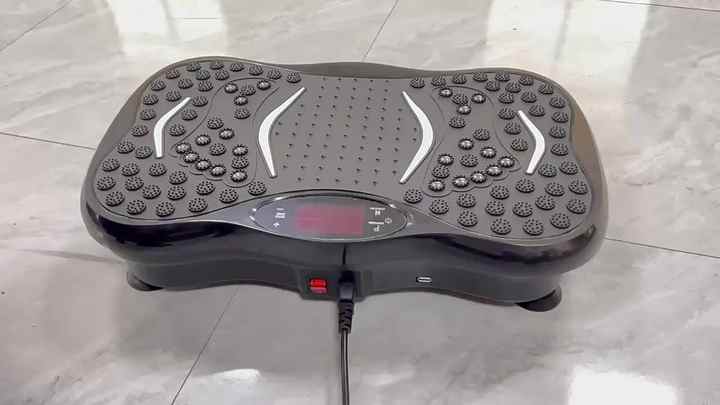 Wholesale ABS Vibration Plate Fitness Exercise Machine