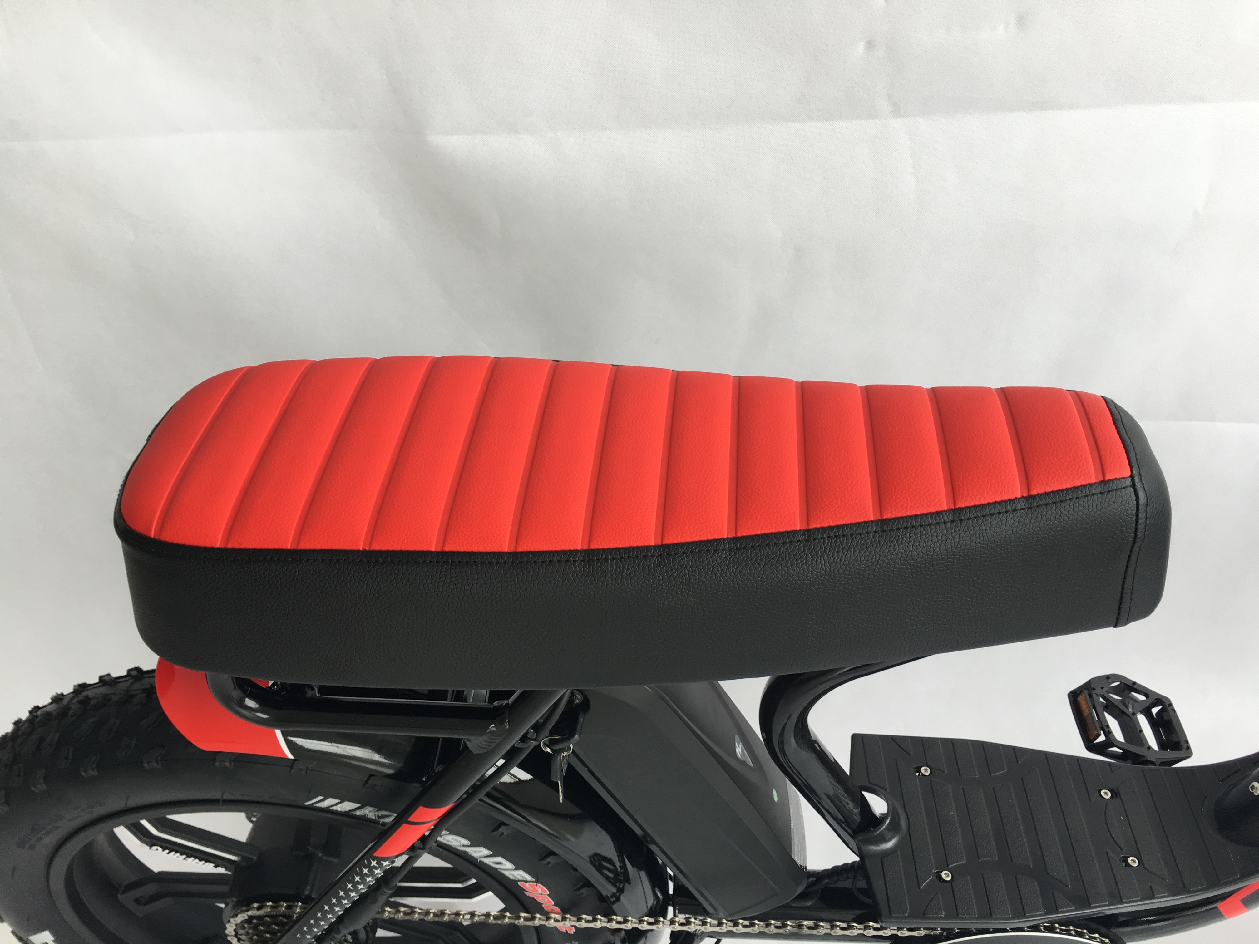 20inch fat tyre electric bike rear motor halley electric bicycle big saddle electric mountainbike 48V 750W ebike adult