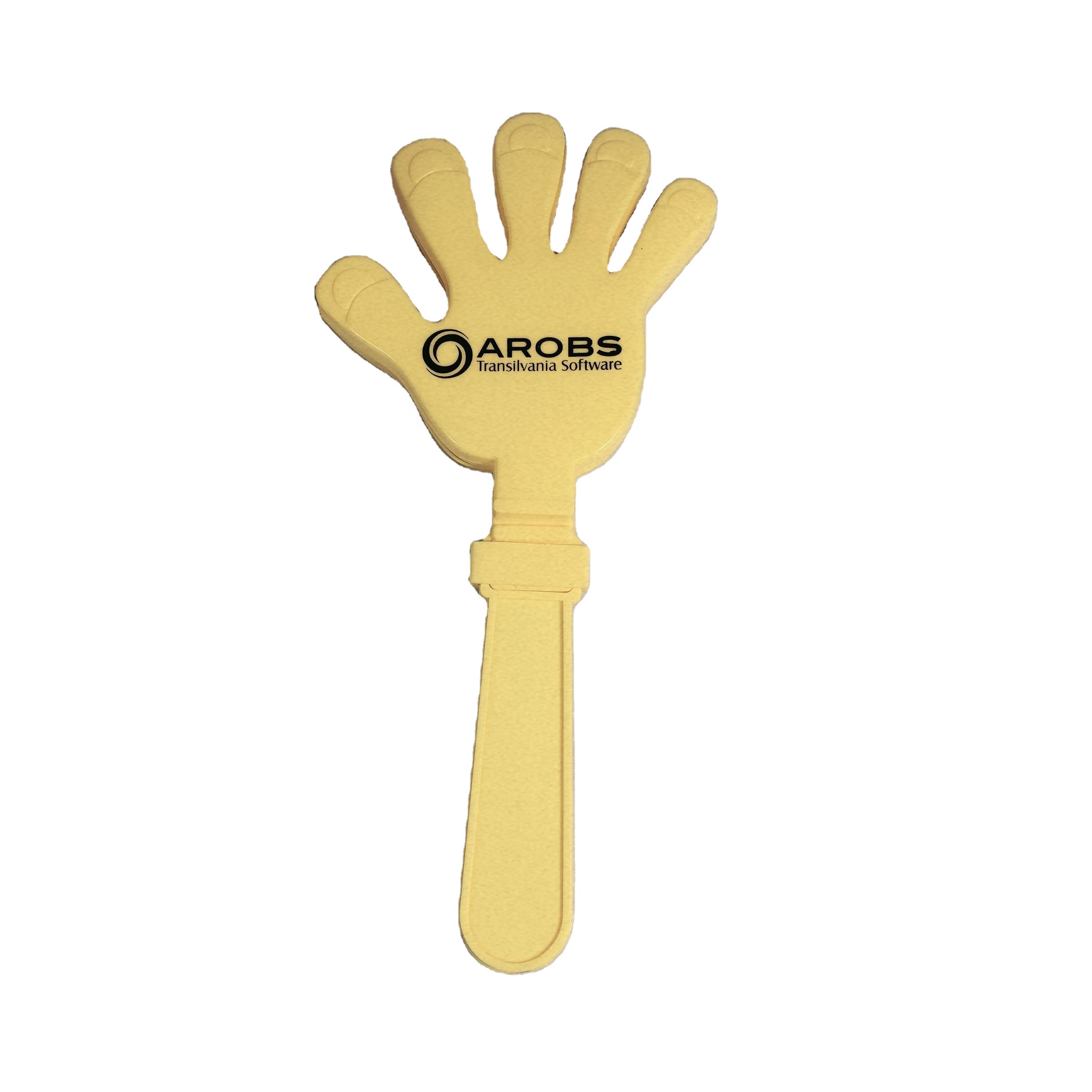 Изготовленные на заказ Пластиковые ПП игрушка "хлопающие ладоши" для детей