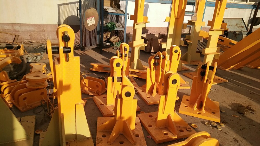 无顶pt7025塔式起重机12t