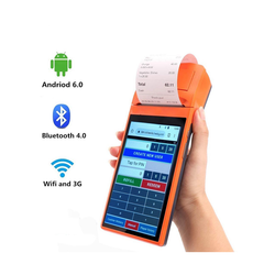 Pos-terminals soft for gambling halls and casino, lottery terminal