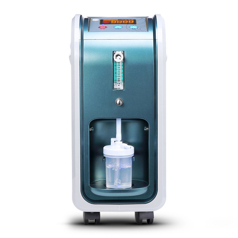 1-5l家用可调节氧气浓缩器医疗