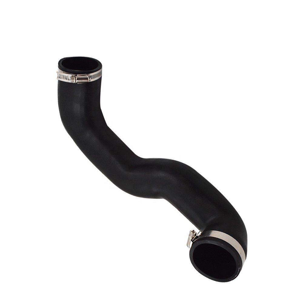 Brand New Intercooler Turbo Boost Hose Pipe Reinforced SAAB 12822777 12822778