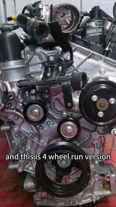 Ford Explorer 3.0tt 2019-2023 V6 Hybrid Engine for Replace