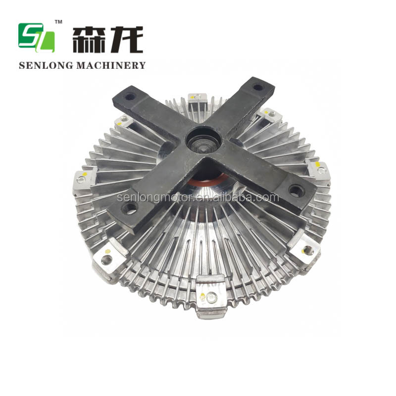 FUKA品 ZX60-5G ZX70-5G Excavator Fan Clutch - 8980987861 Factory Sales