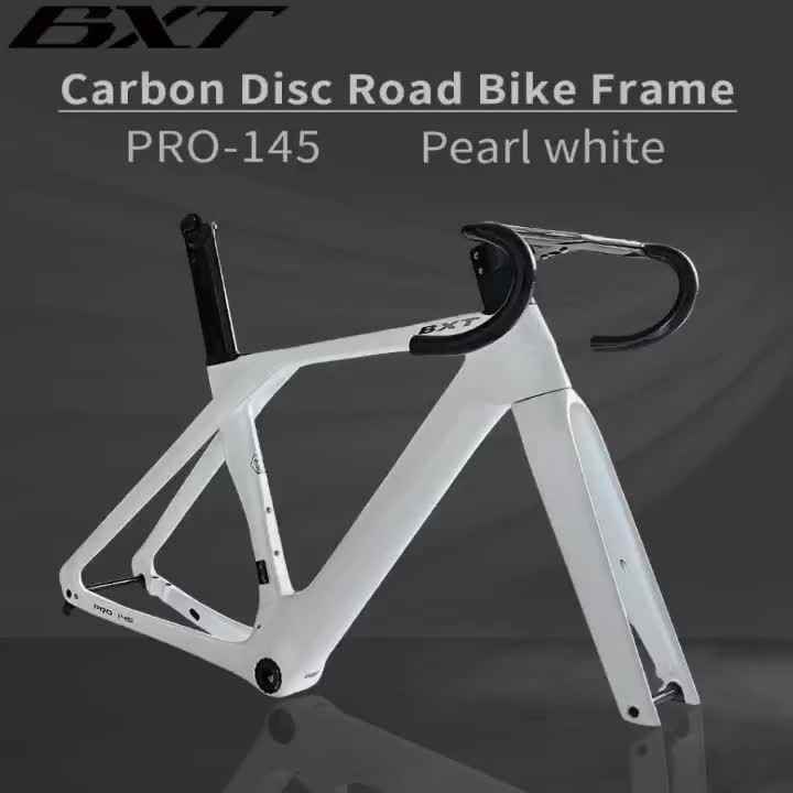 BXT Carbon Road Bike 2*12s Hydraulic Disc Brake Bike - Main Image