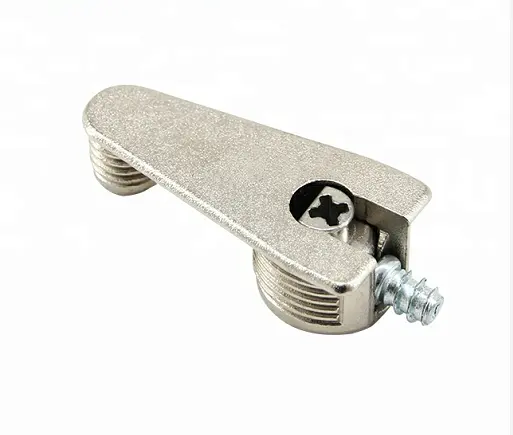 Fastener Nuts Furniture Connecter Cam Lock Fittings For Cabinet
