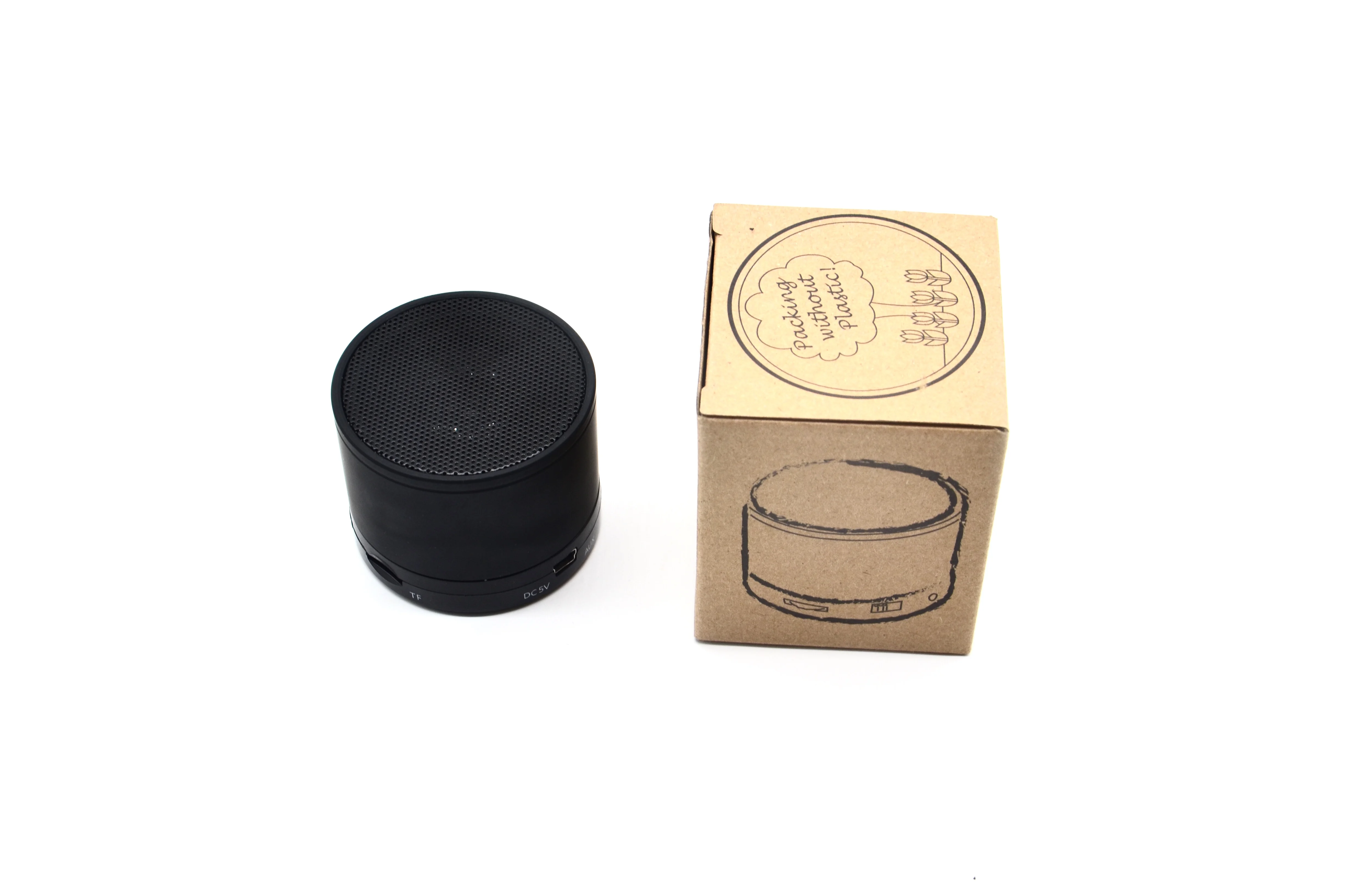 Цена по прейскуранту завода-изготовителя рекламные мини-динамик bluetooth дешевые беспроводной BT динамик с TF картой