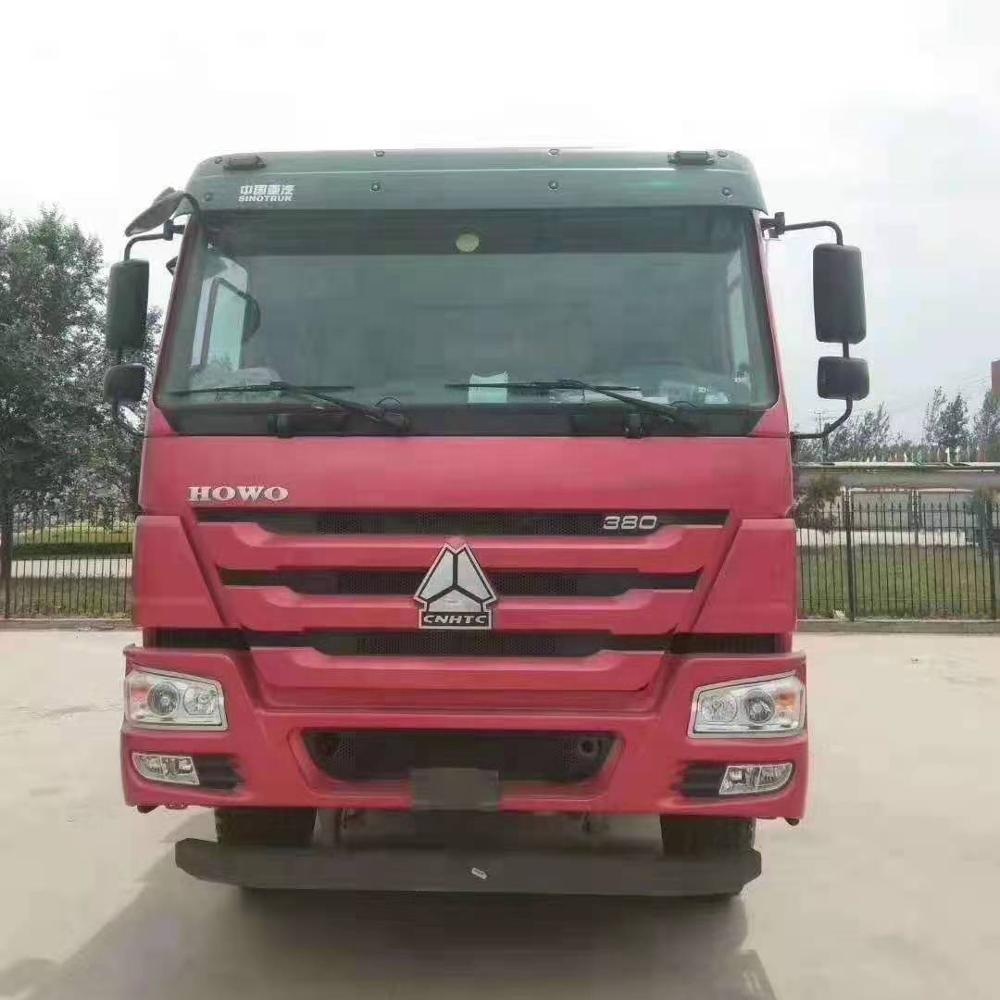 Новый 6x4 SINOTRUCK howo самосвал