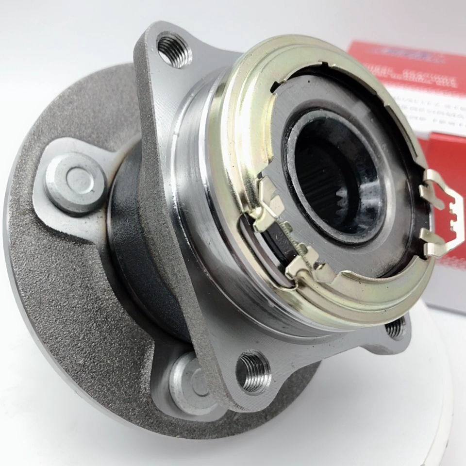 ホイールハブRr】日産純正/43202-AX400 滑っ